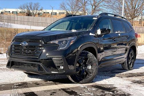 2026 Subaru Ascent Premium 7-Passenger