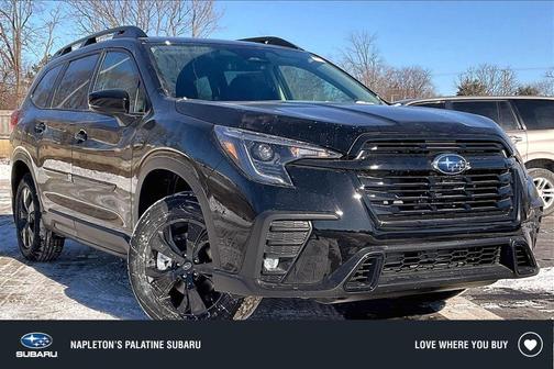 2026 Subaru Ascent Premium 7-Passenger