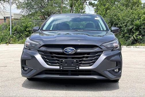Magnetite Gray Metallic 2025 Subaru Legacy Premium