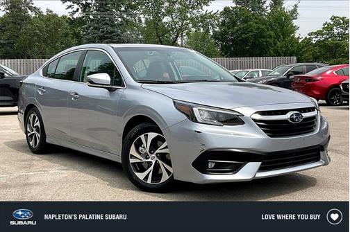 2020 Subaru Legacy Premium