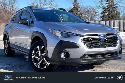 2025 Subaru Crosstrek Premium