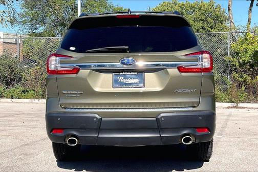 Autumn Green Metallic 2023 Subaru Ascent Premium 7-Passenger