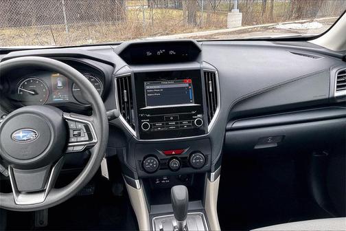 2019 Subaru Forester Base