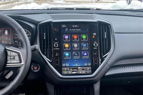 2026 Subaru Ascent Premium 8-Passenger