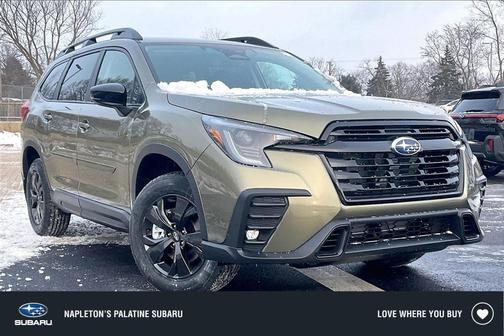 2026 Subaru Ascent Premium 8-Passenger