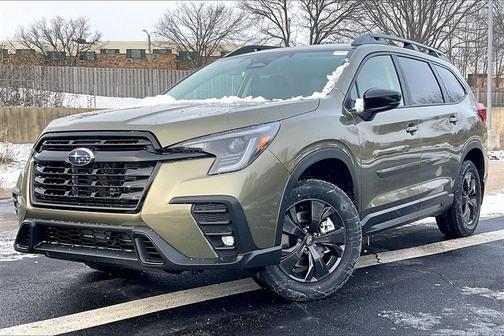 2026 Subaru Ascent Premium 8-Passenger