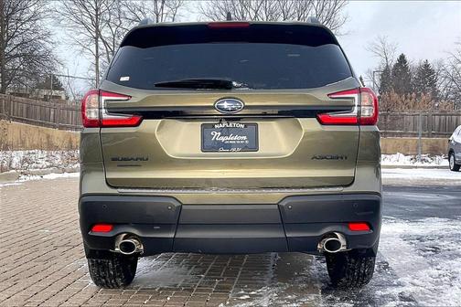 2026 Subaru Ascent Premium 8-Passenger