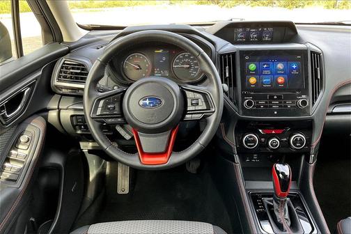 2022 Subaru Forester Sport