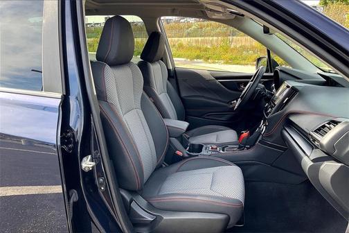 2022 Subaru Forester Sport