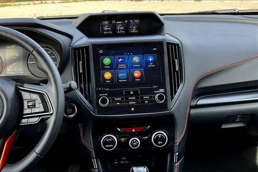 2022 Subaru Forester Sport