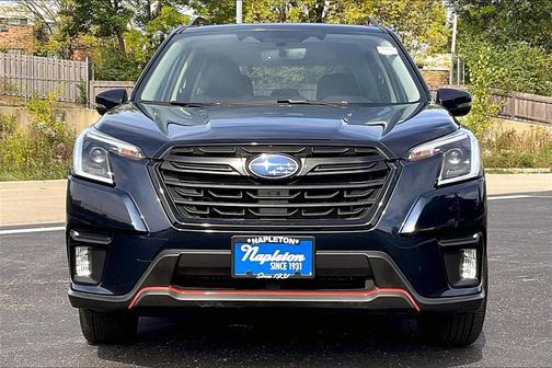 2022 Subaru Forester Sport