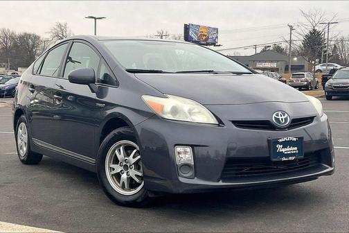 2011 Toyota Prius One