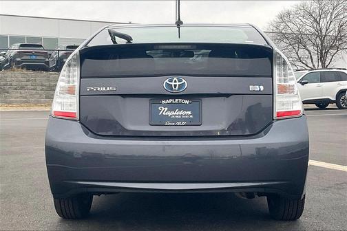2011 Toyota Prius One