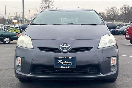 2011 Toyota Prius One