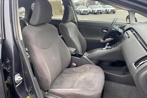 2011 Toyota Prius One