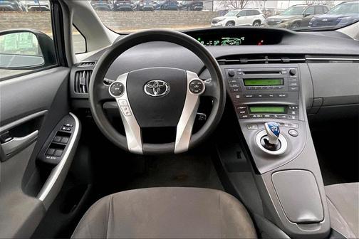 2011 Toyota Prius One