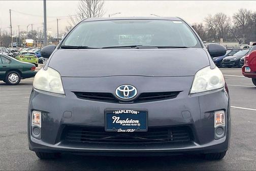 2011 Toyota Prius One