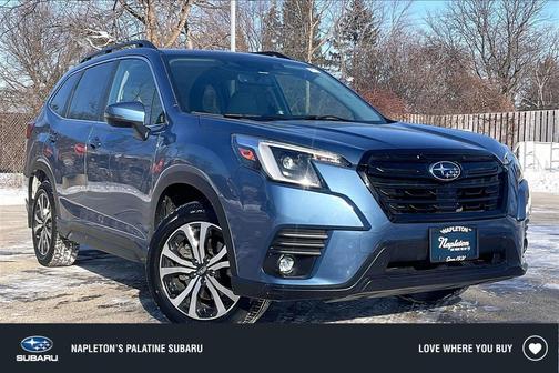 2024 Subaru Forester Limited