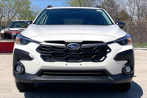 Crystal White Pearl 2026 Subaru Crosstrek Premium