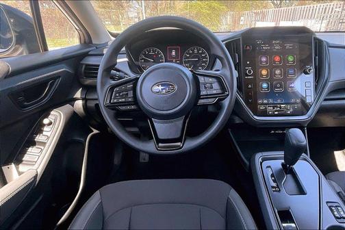 Crystal White Pearl 2026 Subaru Crosstrek Premium