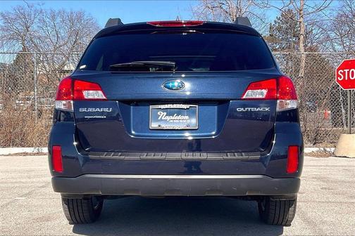 2014 Subaru Outback 2.5i Limited