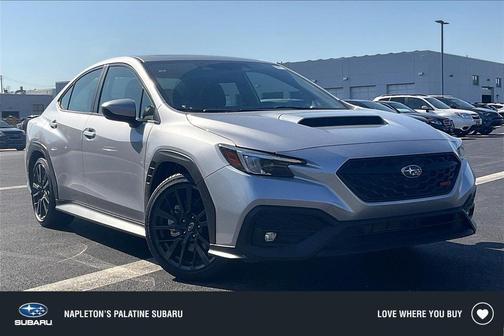 2025 Subaru WRX Premium
