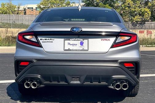 2025 Subaru WRX Premium