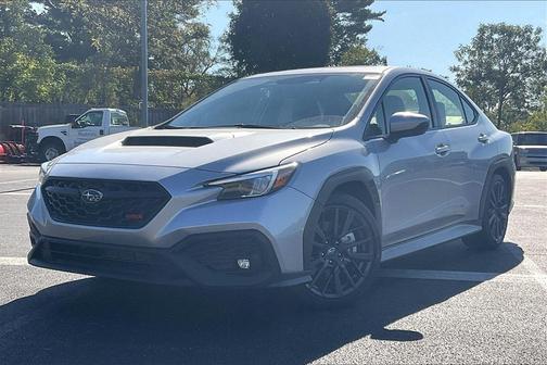2025 Subaru WRX Premium