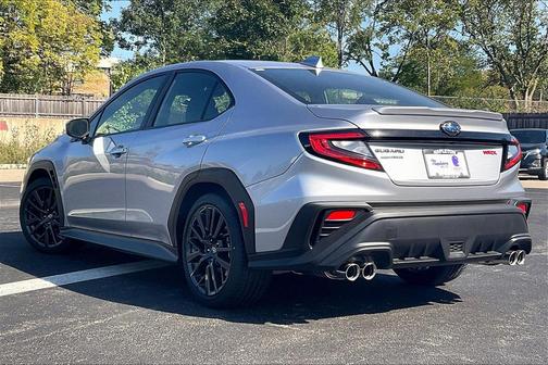 2025 Subaru WRX Premium