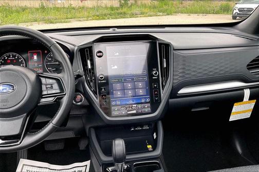 Magnetite Gray Metallic 2026 Subaru Forester Premium
