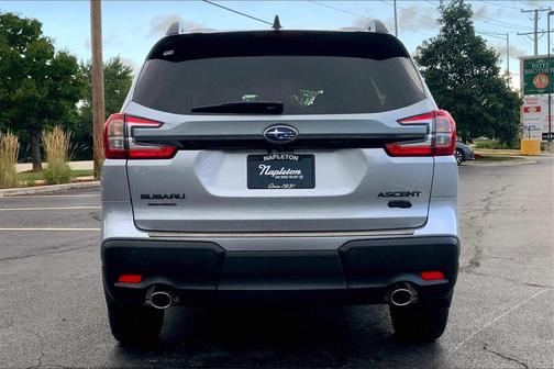 2025 Subaru Ascent Onyx Edition 7-Passenger