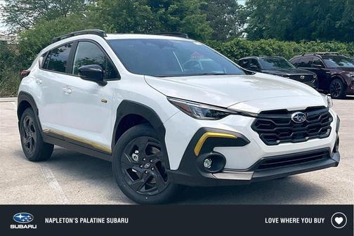2025 Subaru Crosstrek Sport
