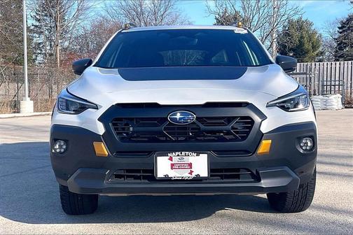 2025 Subaru Crosstrek Wilderness