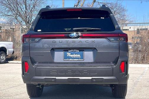 2026 Subaru Outback Limited