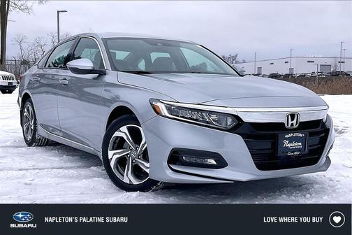 2018 Honda Accord EX-L 2.0T
