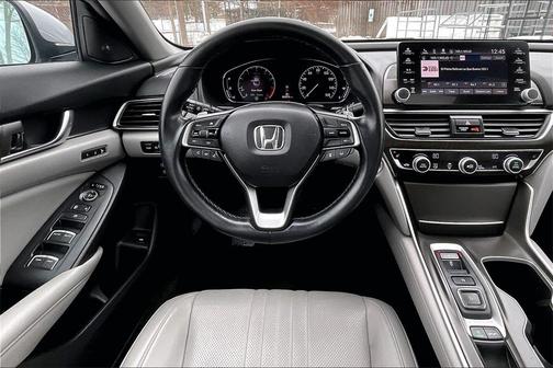 2018 Honda Accord EX-L 2.0T