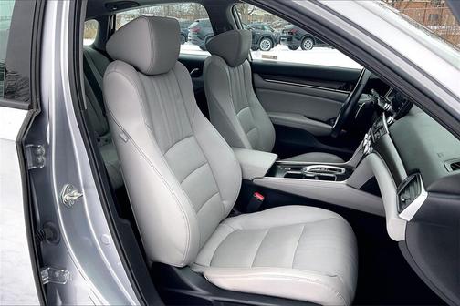 2018 Honda Accord EX-L 2.0T