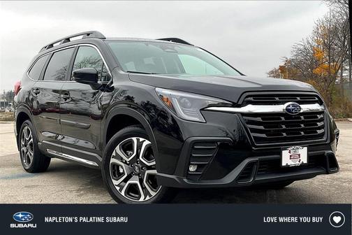 2025 Subaru Ascent Limited 7-Passenger