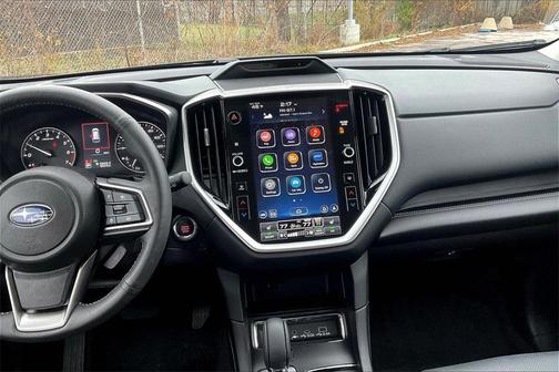 2025 Subaru Ascent Limited 7-Passenger