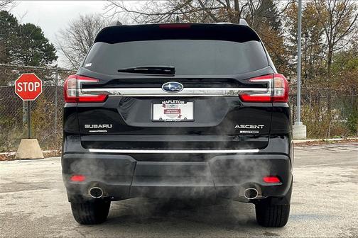 2025 Subaru Ascent Limited 7-Passenger