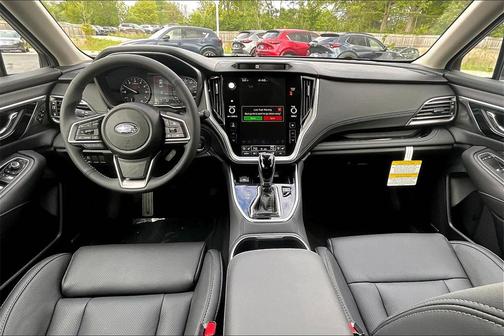 2025 Subaru Legacy Touring XT
