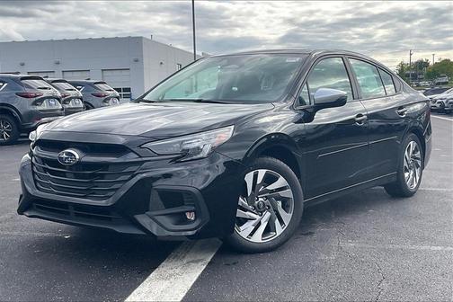 2025 Subaru Legacy Touring XT