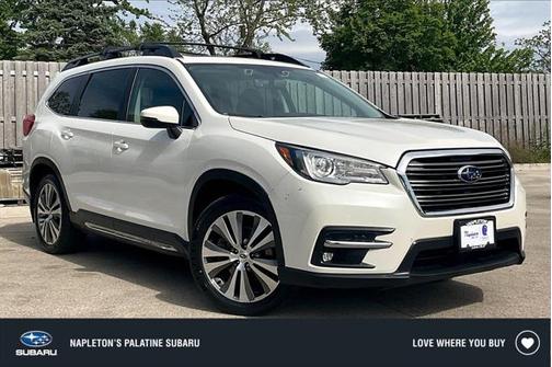 2022 Subaru Ascent Limited 7-Passenger