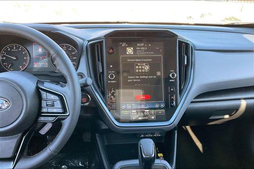 Alpine Green 2026 Subaru Crosstrek Limited
