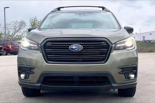 Autumn Green Metallic 2022 Subaru Ascent Onyx Edition 7-Passenger