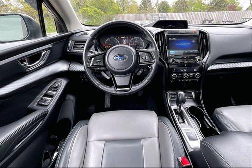Autumn Green Metallic 2022 Subaru Ascent Onyx Edition 7-Passenger