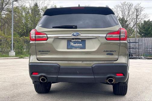Autumn Green Metallic 2022 Subaru Ascent Onyx Edition 7-Passenger