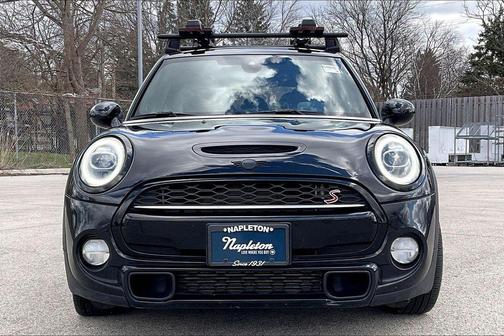 Midnight Black Metallic 2019 MINI Hardtop Cooper S