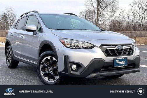 2023 Subaru Crosstrek Premium