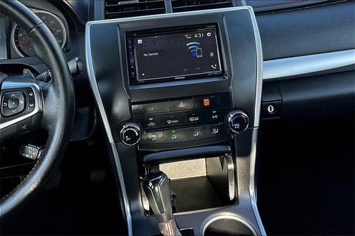2015 Toyota Camry XLE